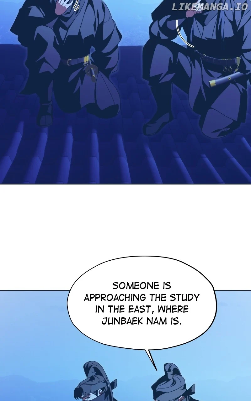 Darby the dizzying flow Chapter 60 page 21 - 