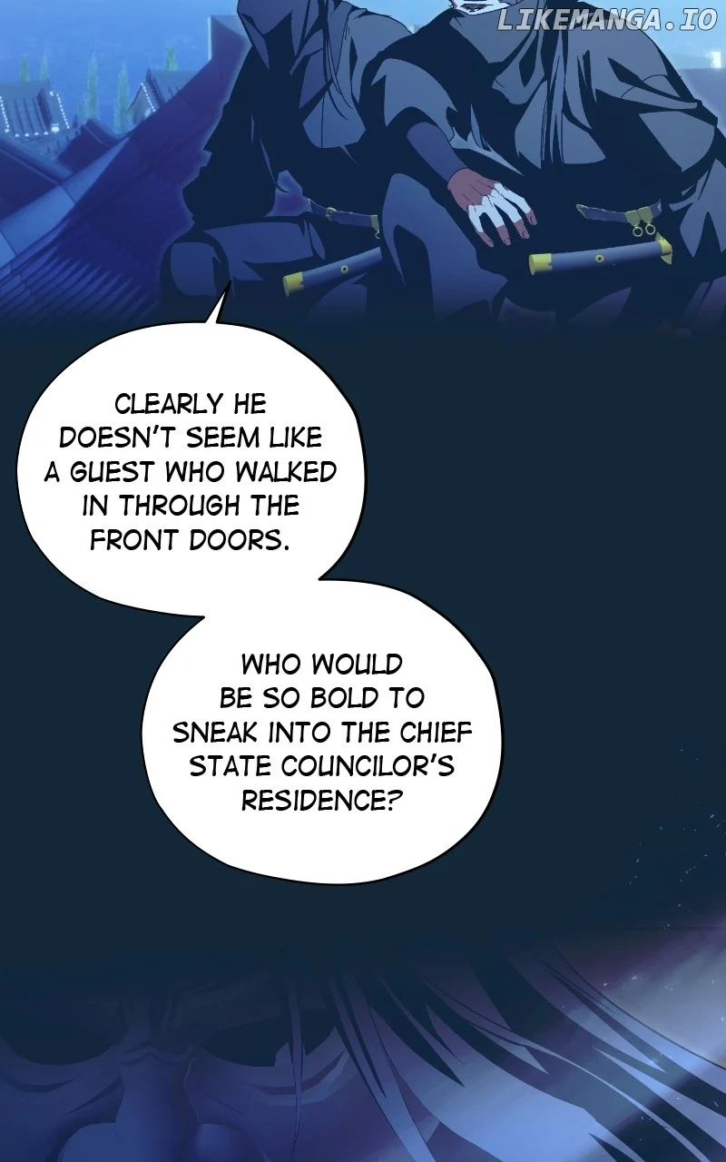 Darby the dizzying flow Chapter 60 page 22 - 