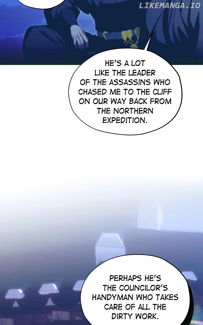 Darby the dizzying flow Chapter 60 page 25 - 