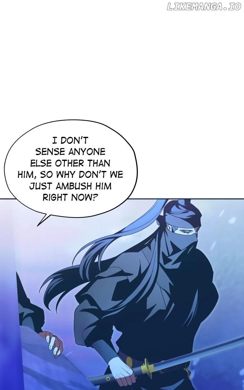 Darby the dizzying flow Chapter 60 page 31 - 