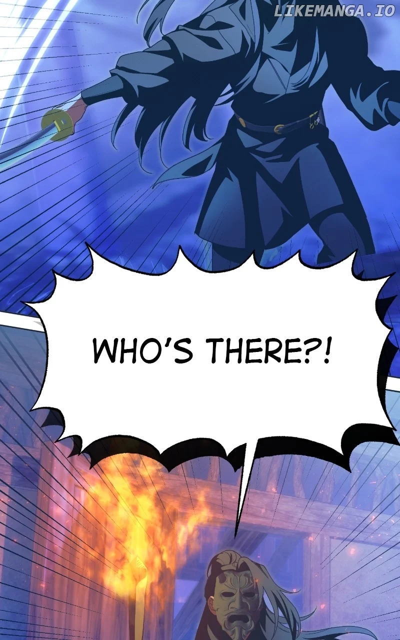 Darby the dizzying flow Chapter 60 page 33 - 