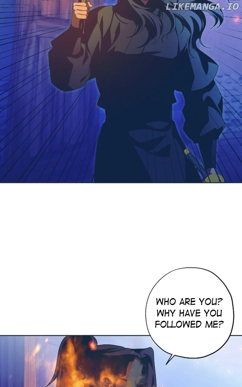 Darby the dizzying flow Chapter 60 page 34 - 