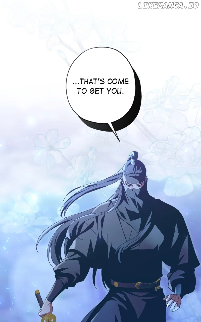 Darby the dizzying flow Chapter 60 page 37 - 