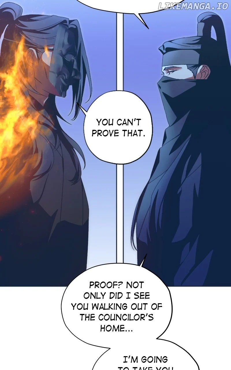 Darby the dizzying flow Chapter 60 page 40 - 