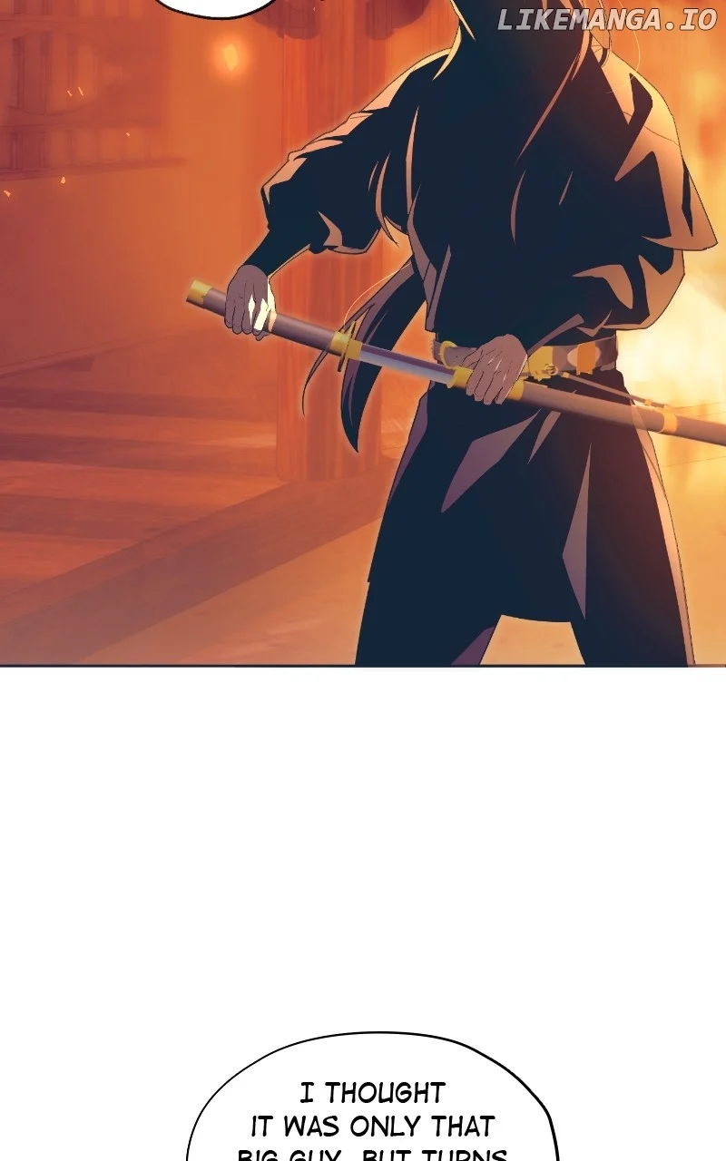 Darby the dizzying flow Chapter 60 page 55 - 