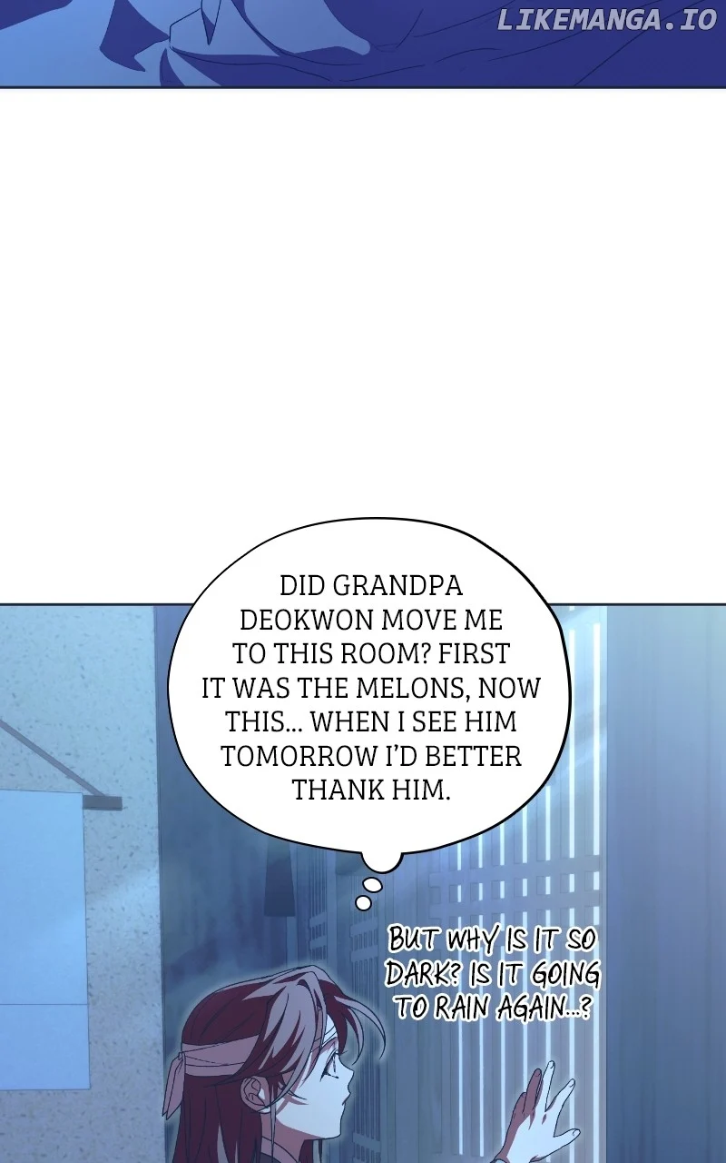 Darby the dizzying flow Chapter 60 page 8 - 
