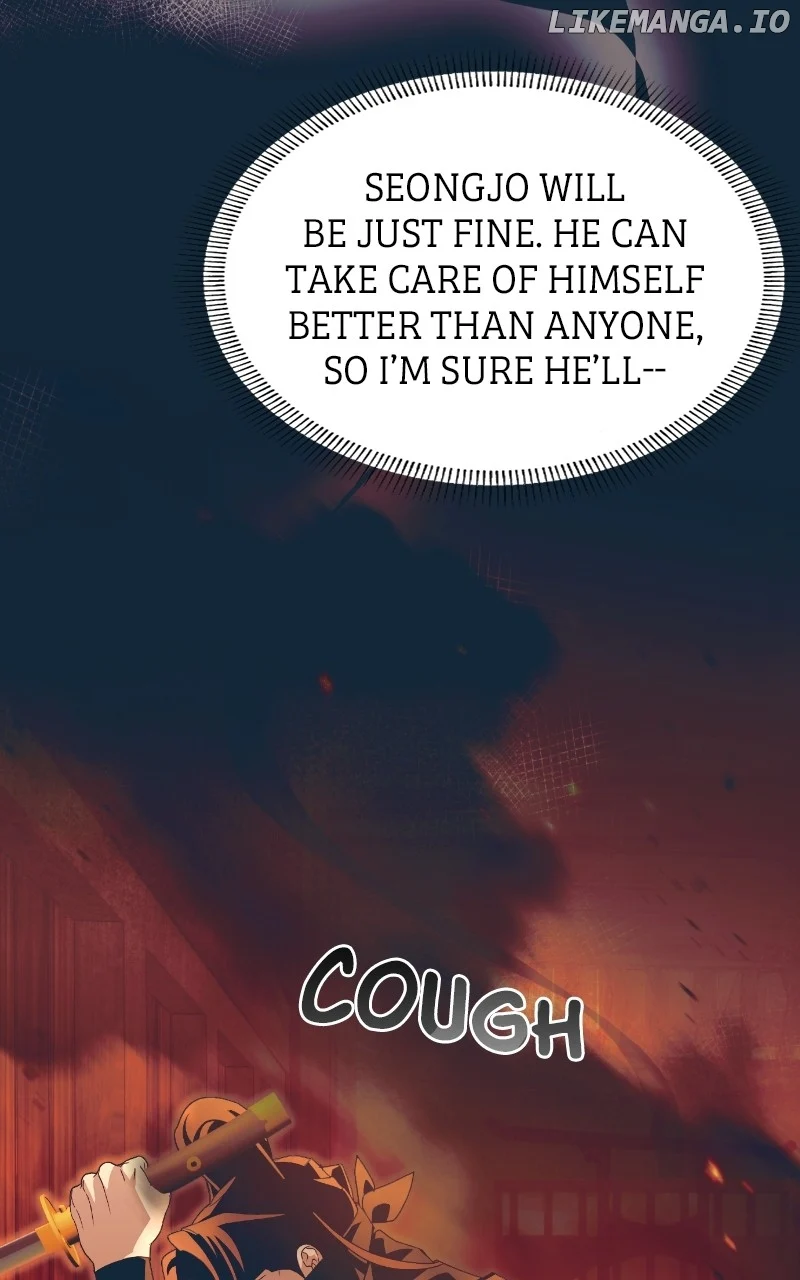 Darby the dizzying flow Chapter 60 page 74 - 