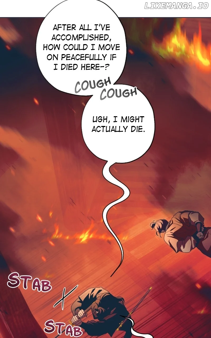 Darby the dizzying flow Chapter 60 page 77 - 
