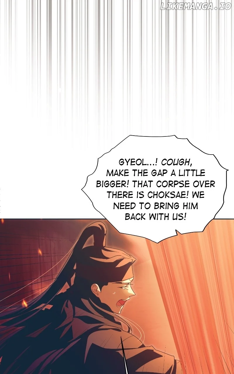 Darby the dizzying flow Chapter 60 page 87 - 
