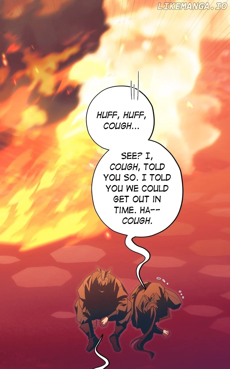 Darby the dizzying flow Chapter 60 page 92 - 