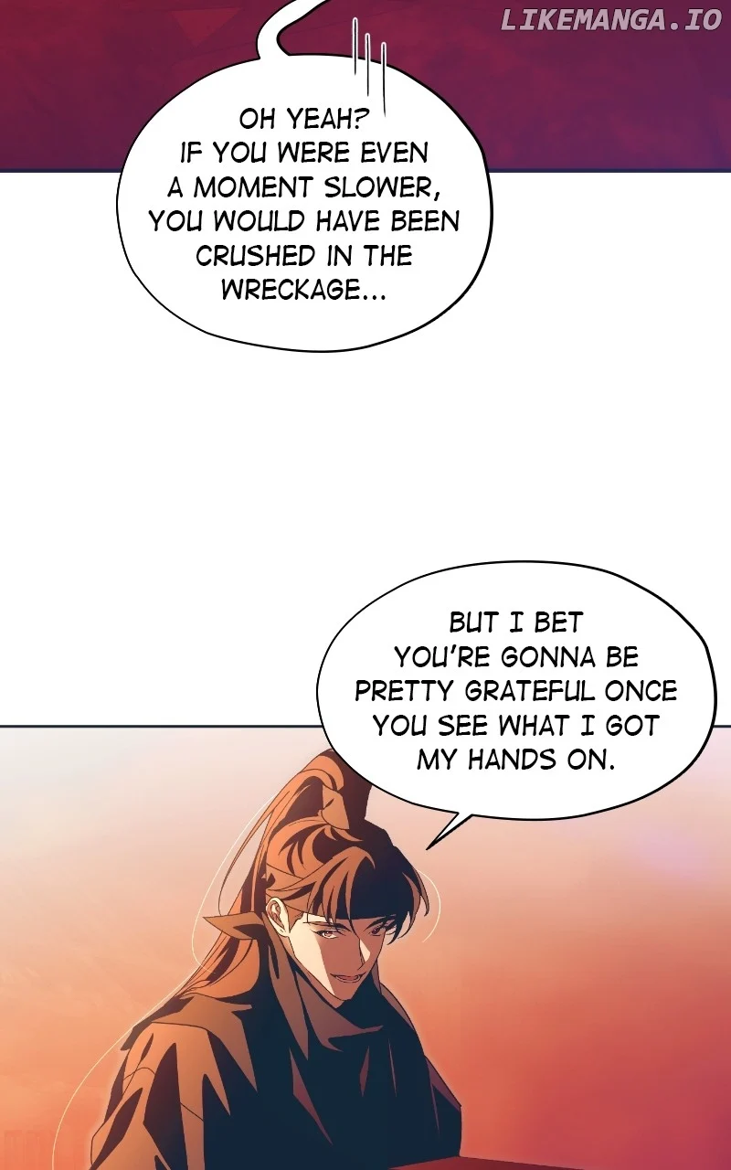 Darby the dizzying flow Chapter 60 page 93 - 