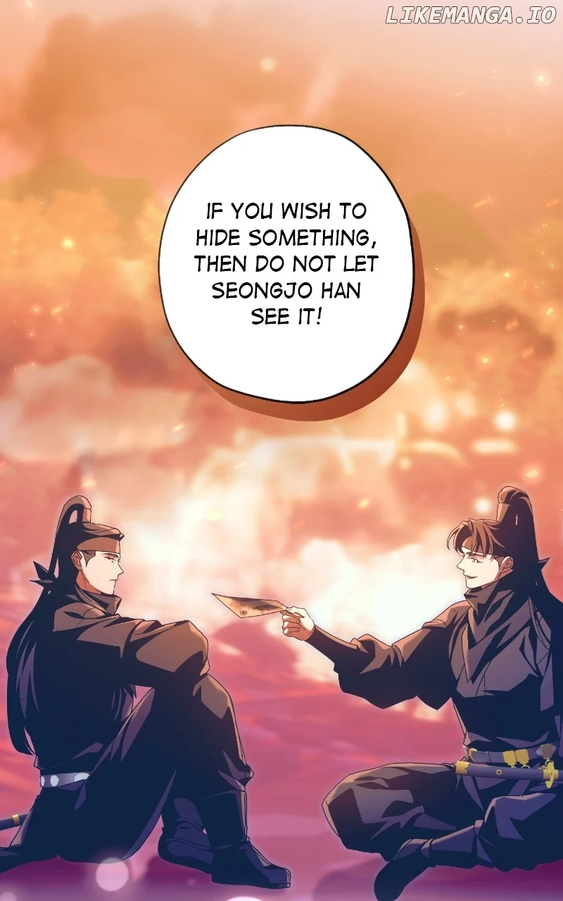 Darby the dizzying flow Chapter 60 page 97 - 