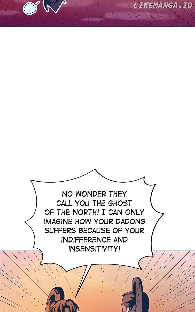 Darby the dizzying flow Chapter 61 page 11 - 