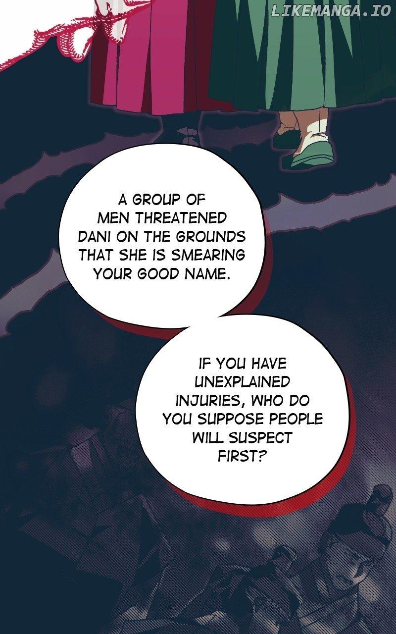 Darby the dizzying flow Chapter 61 page 16 - 