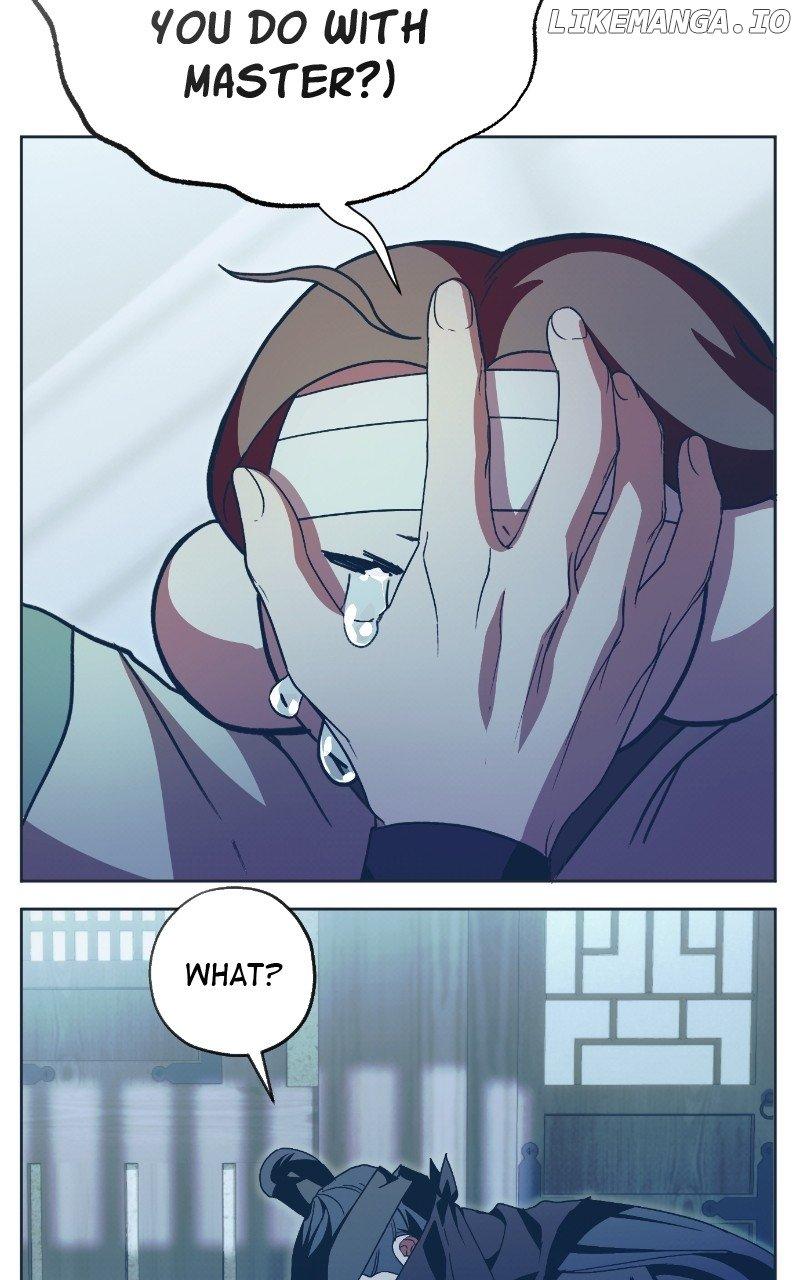 Darby the dizzying flow Chapter 61 page 28 - 