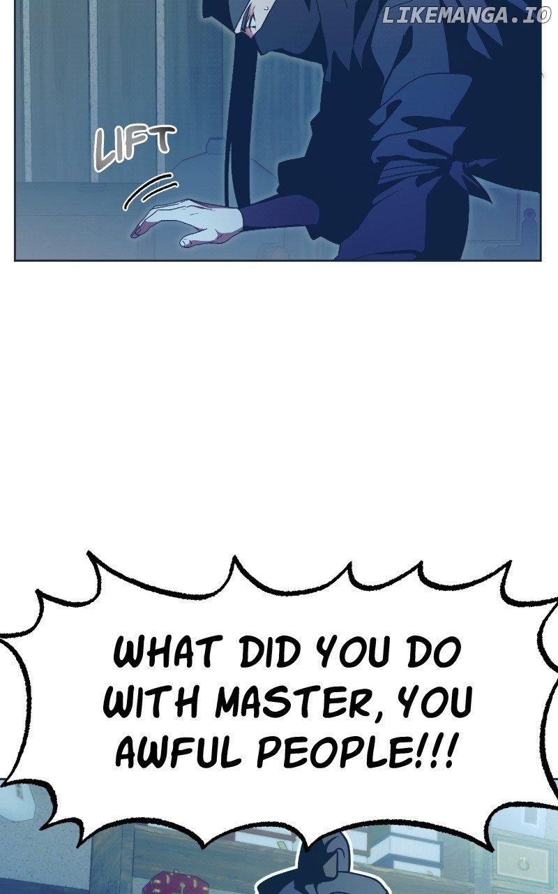 Darby the dizzying flow Chapter 61 page 29 - 