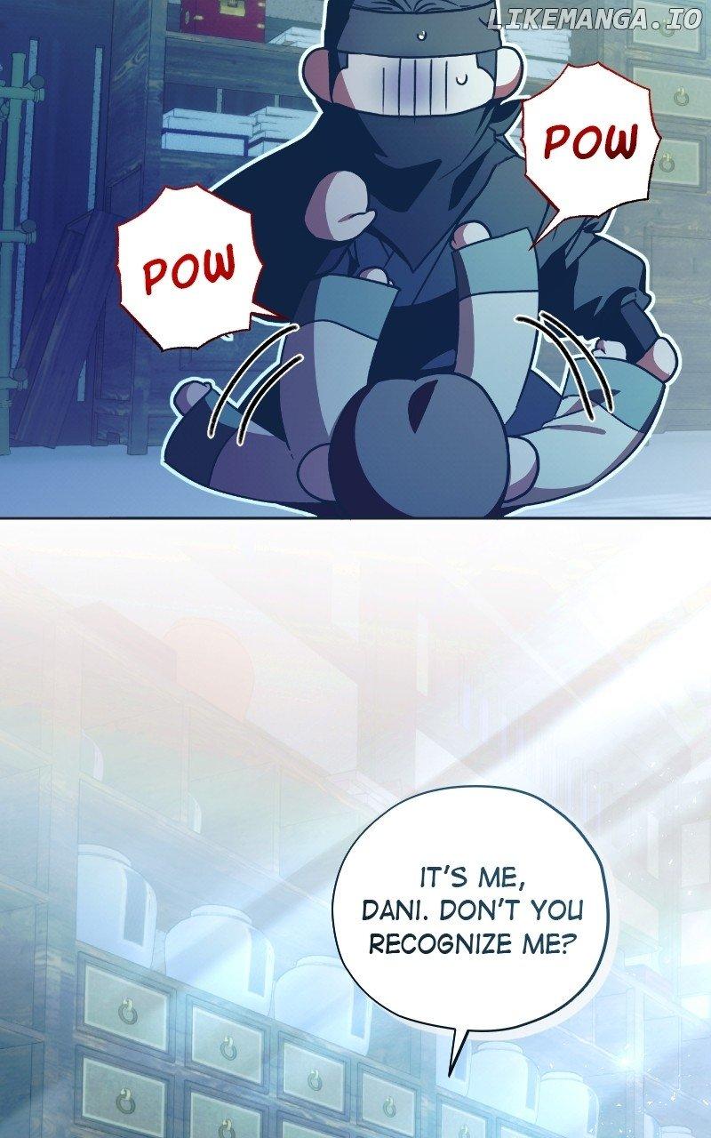 Darby the dizzying flow Chapter 61 page 30 - 