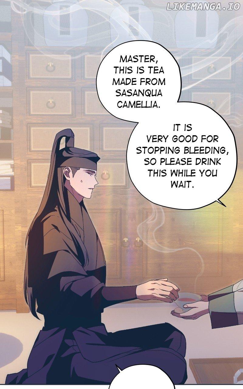 Darby the dizzying flow Chapter 61 page 35 - 