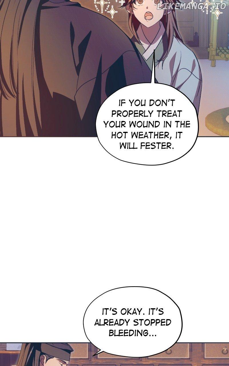 Darby the dizzying flow Chapter 61 page 42 - 