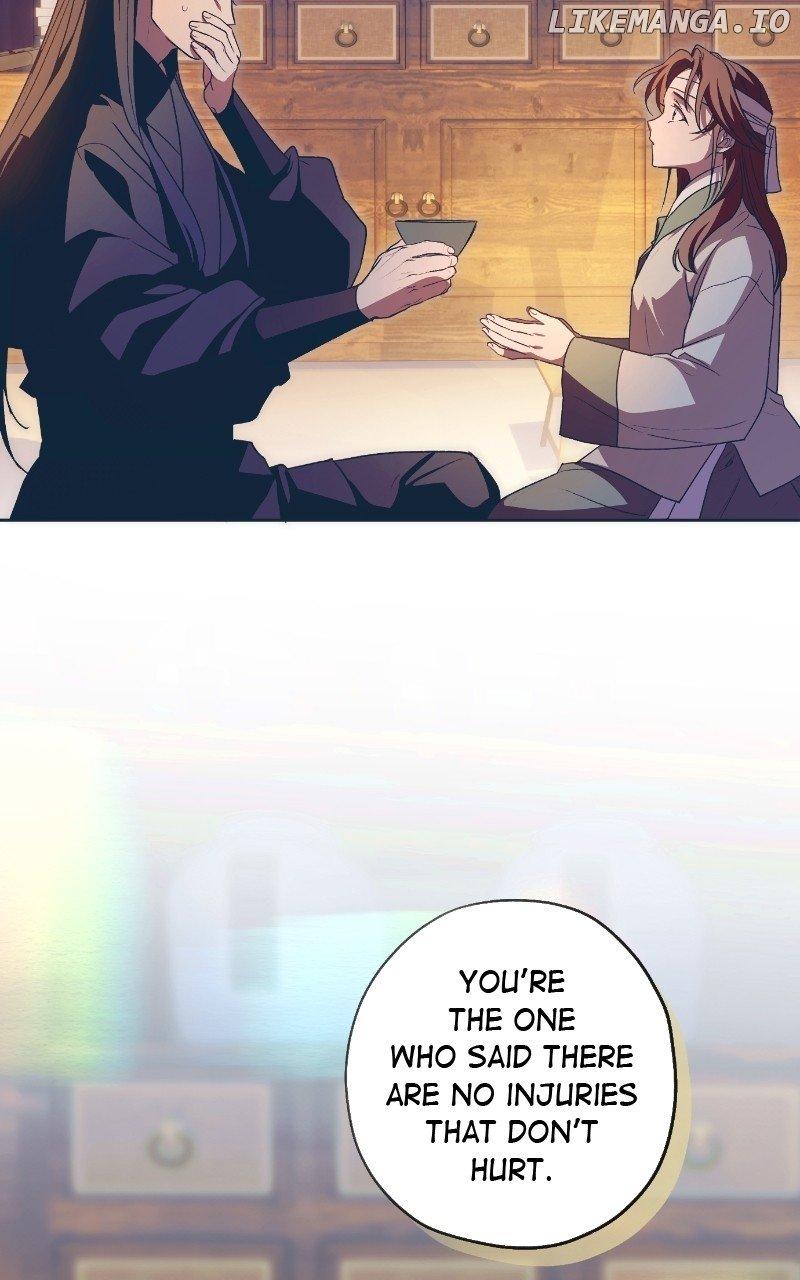 Darby the dizzying flow Chapter 61 page 43 - 