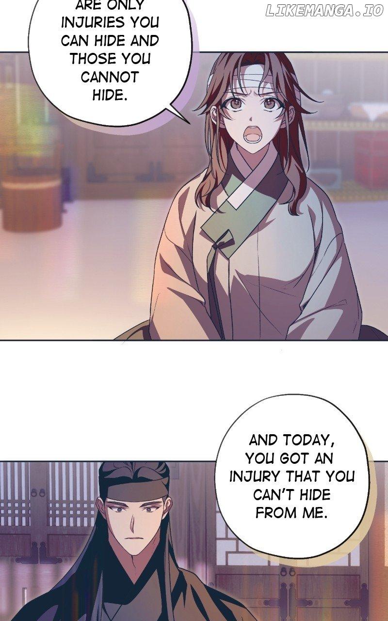 Darby the dizzying flow Chapter 61 page 45 - 