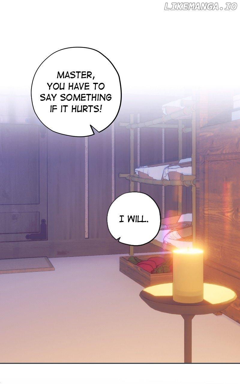 Darby the dizzying flow Chapter 61 page 50 - 