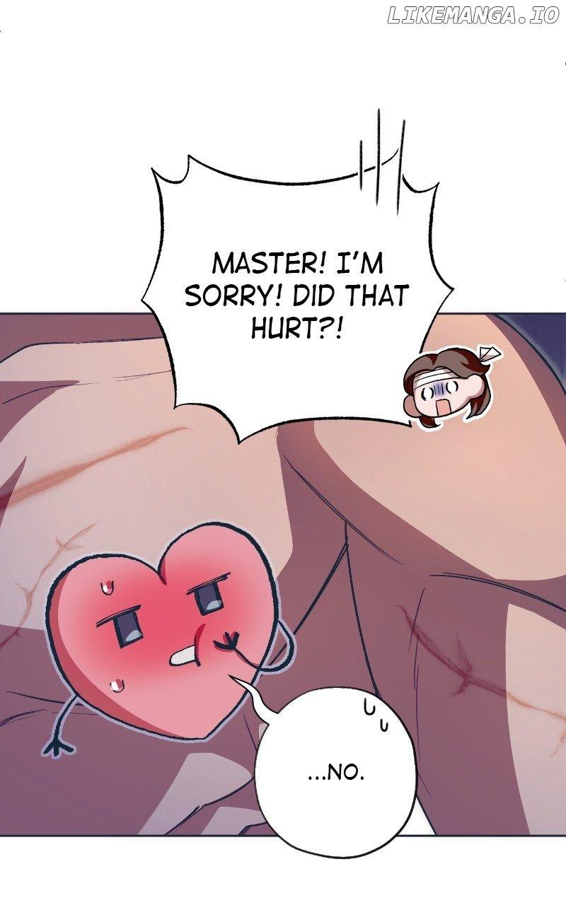 Darby the dizzying flow Chapter 61 page 55 - 