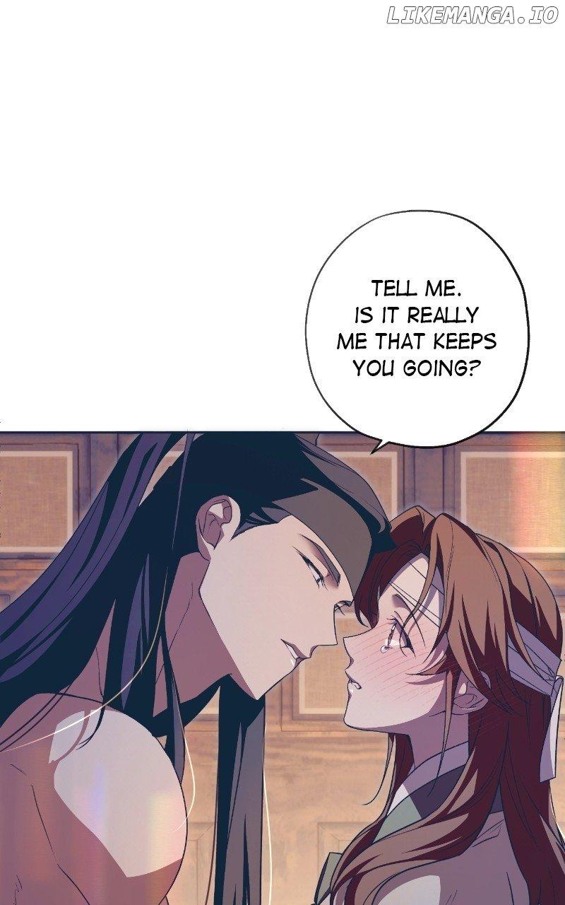 Darby the dizzying flow Chapter 61 page 86 - 