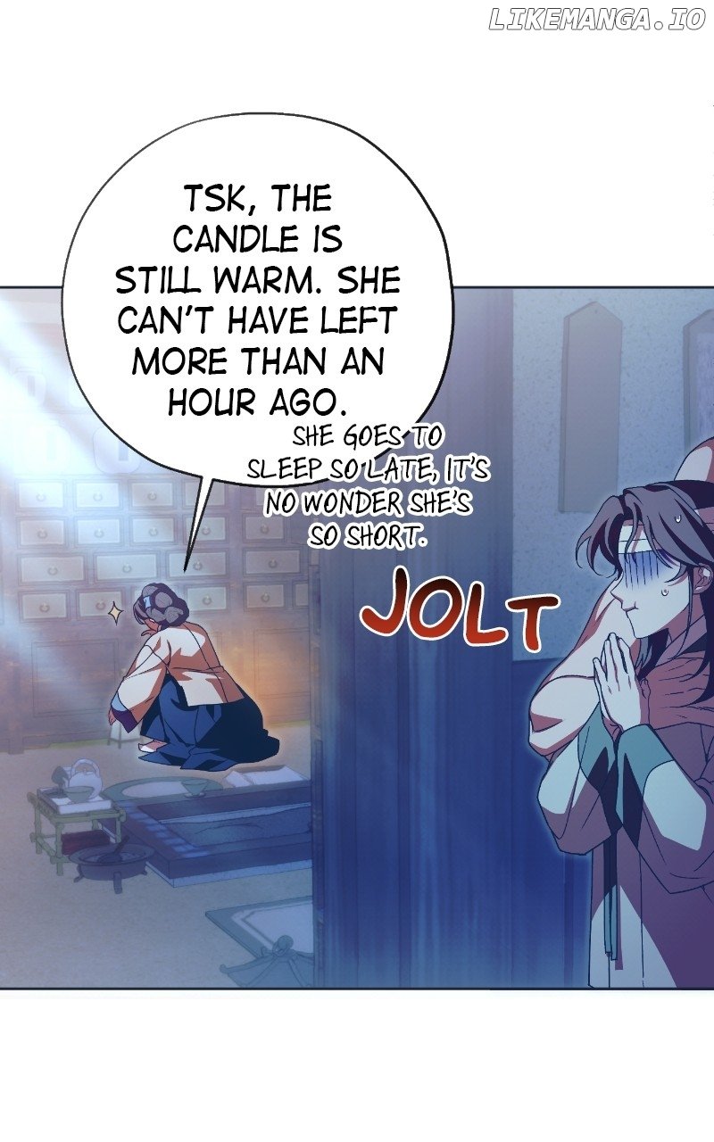 Darby the dizzying flow Chapter 62 page 19 - 