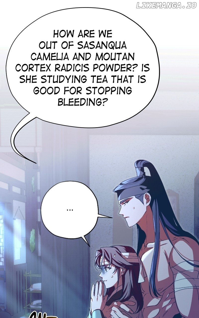 Darby the dizzying flow Chapter 62 page 20 - 