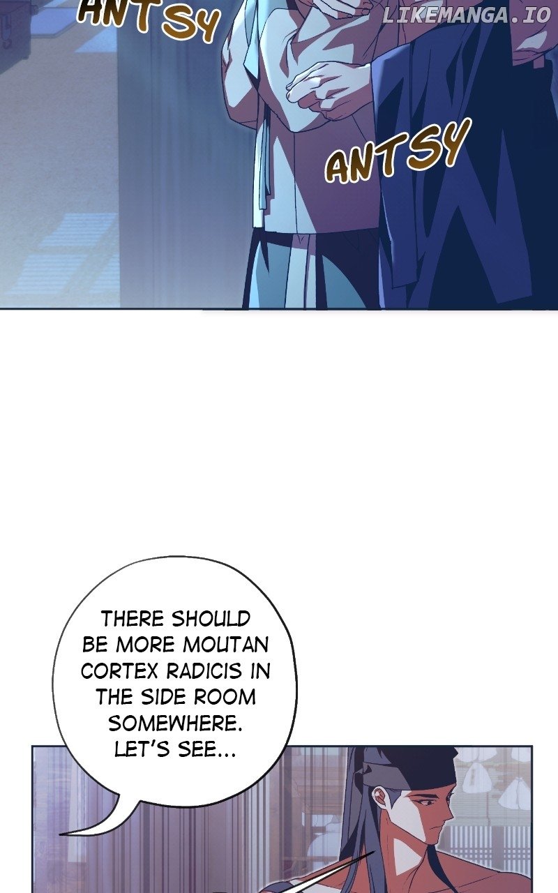 Darby the dizzying flow Chapter 62 page 21 - 