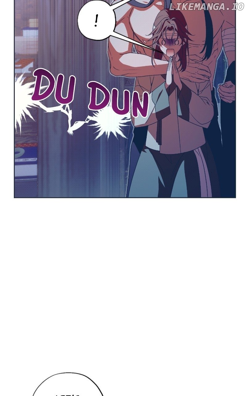 Darby the dizzying flow Chapter 62 page 22 - 