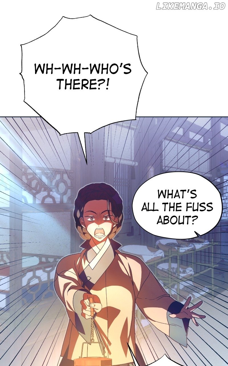 Darby the dizzying flow Chapter 62 page 24 - 