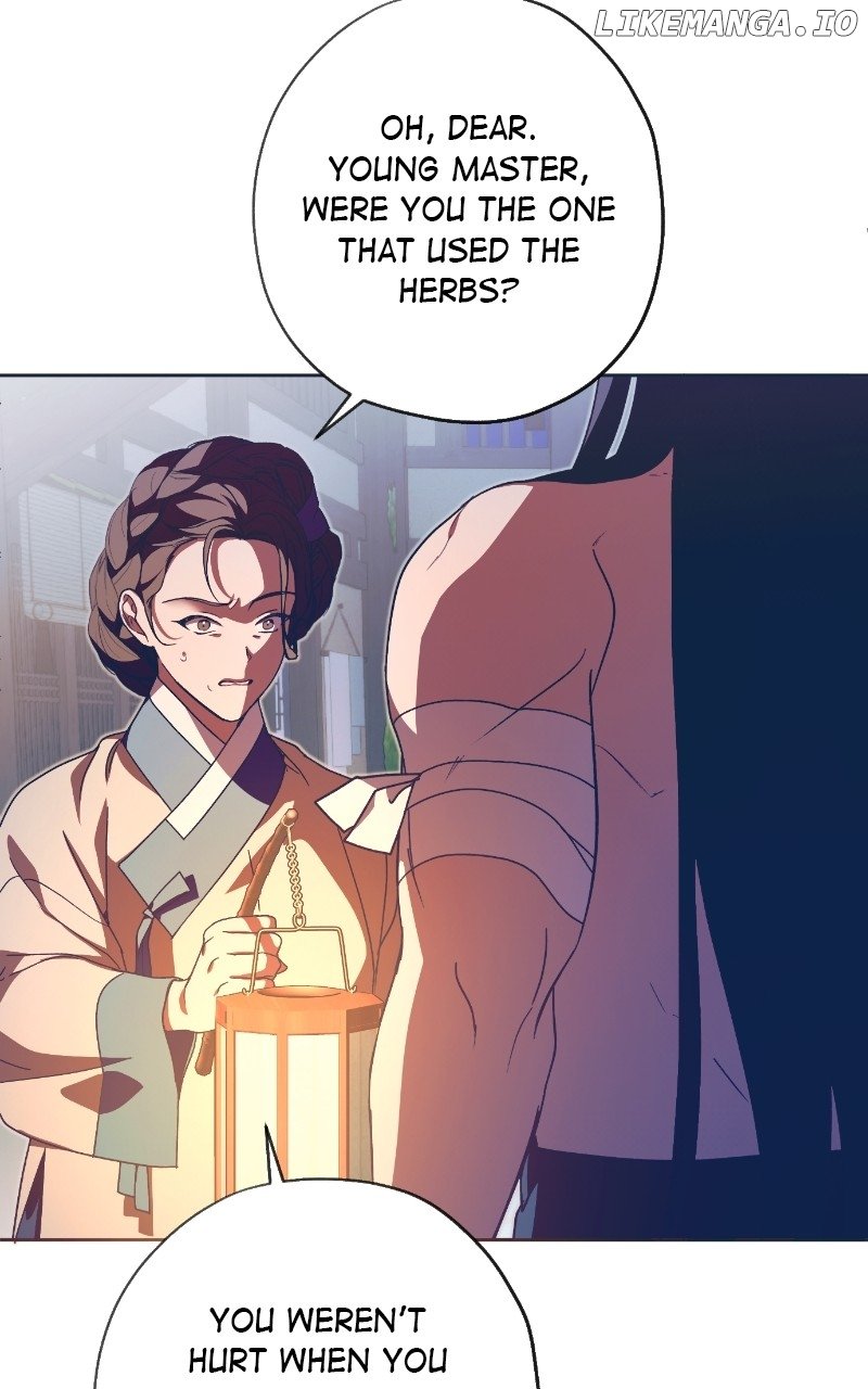Darby the dizzying flow Chapter 62 page 27 - 