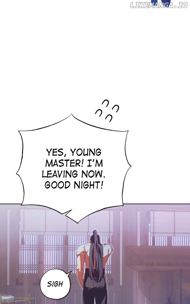 Darby the dizzying flow Chapter 62 page 33 - 