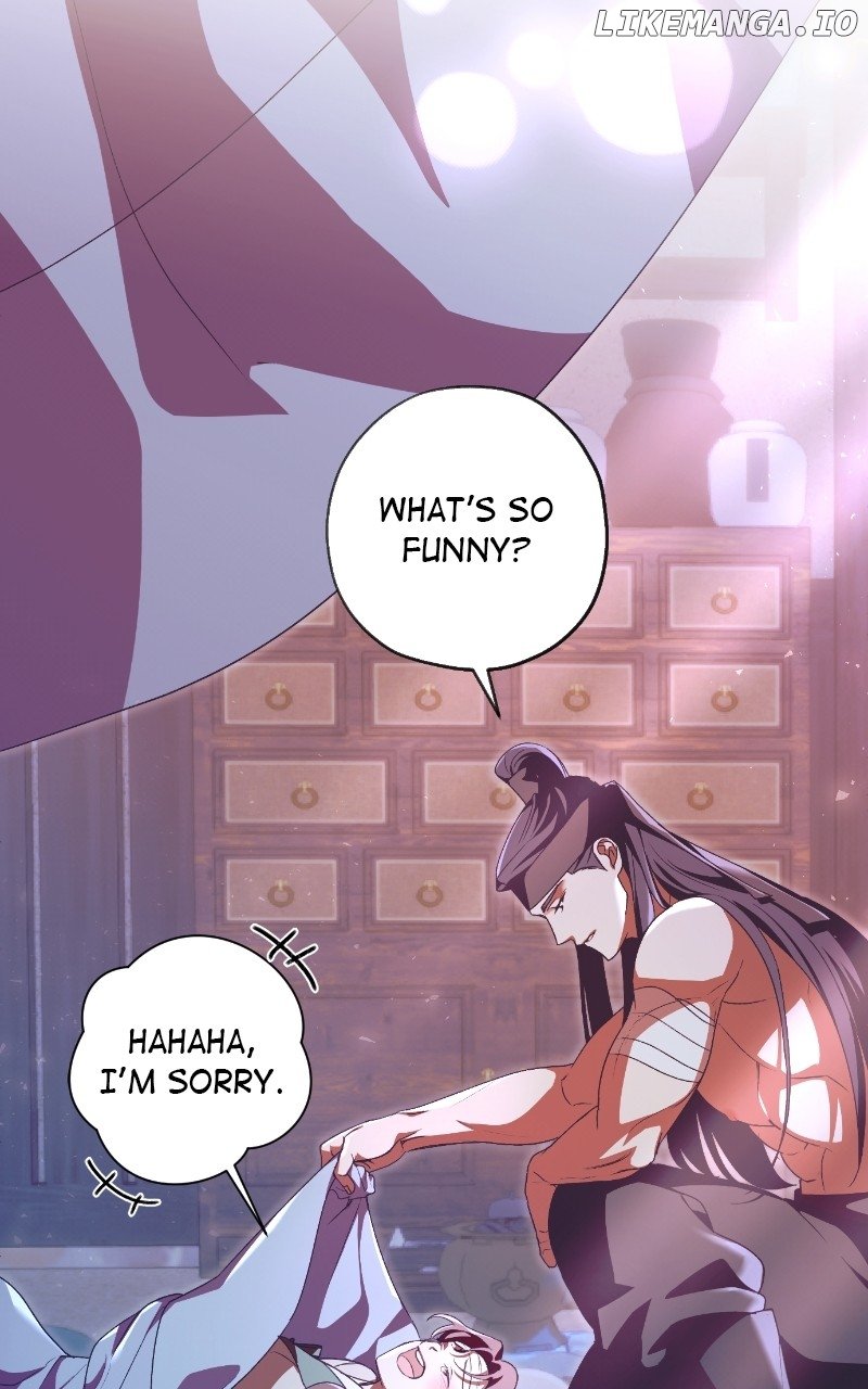 Darby the dizzying flow Chapter 62 page 35 - 