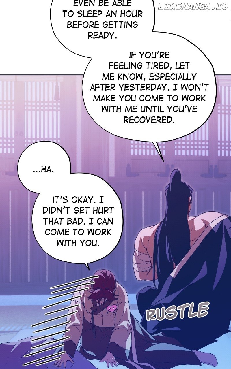 Darby the dizzying flow Chapter 62 page 46 - 