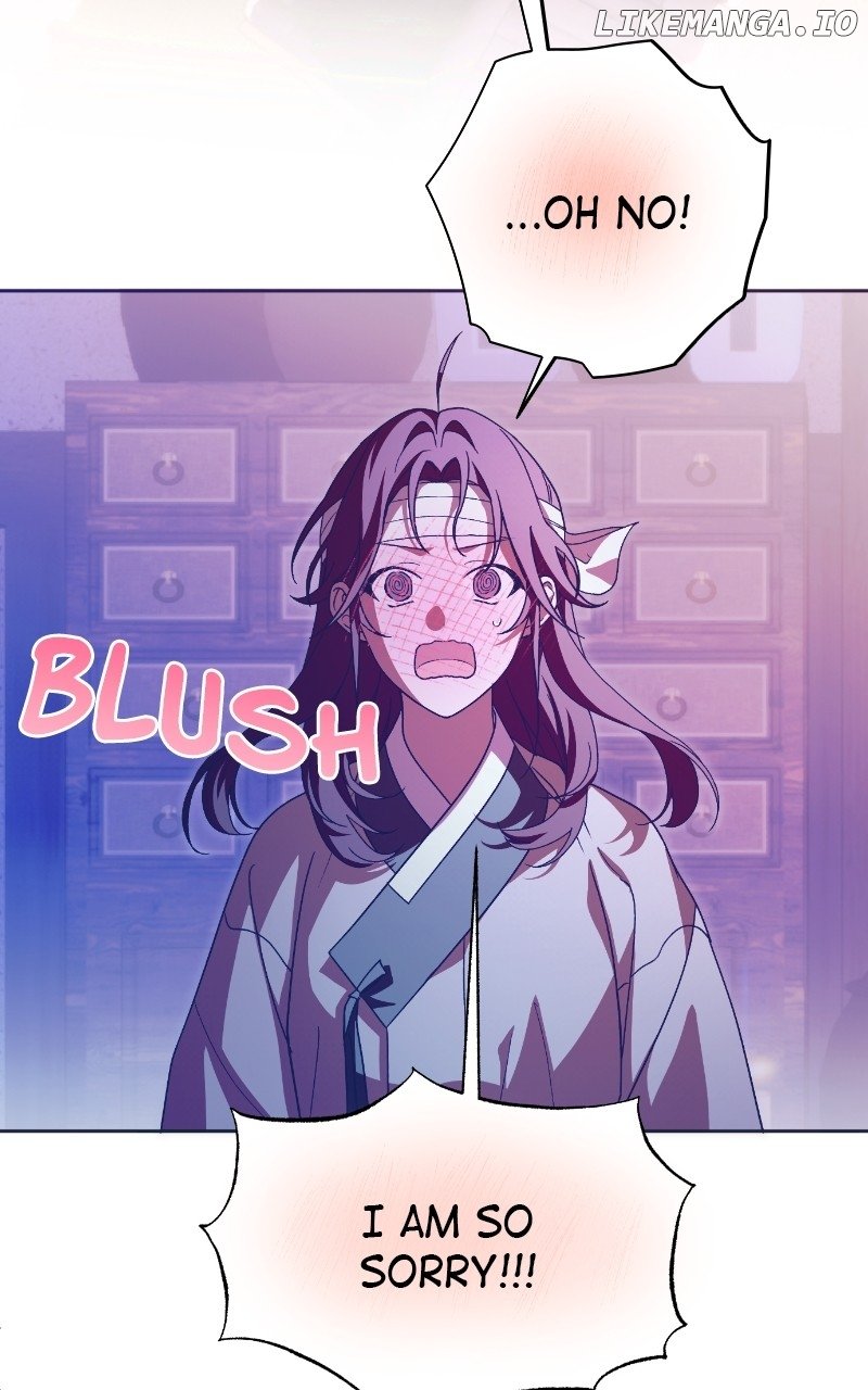 Darby the dizzying flow Chapter 62 page 54 - 