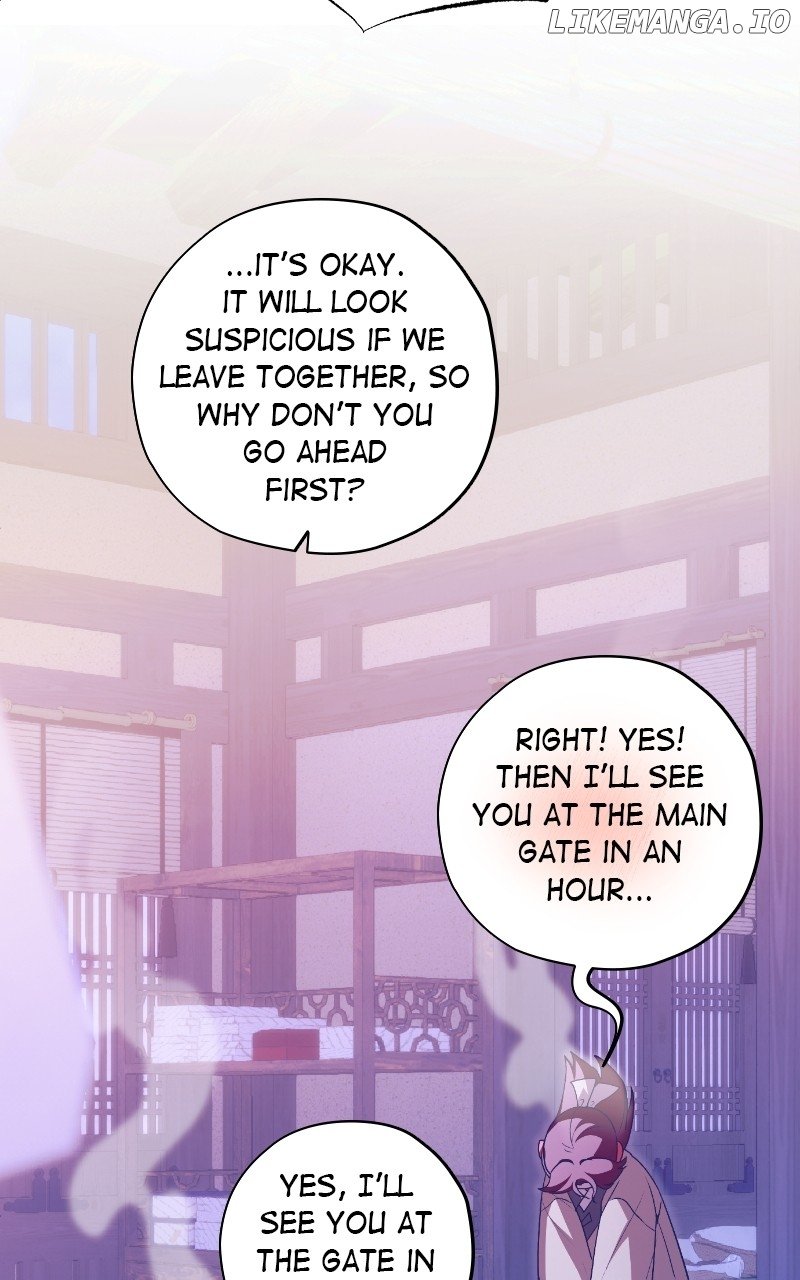 Darby the dizzying flow Chapter 62 page 55 - 