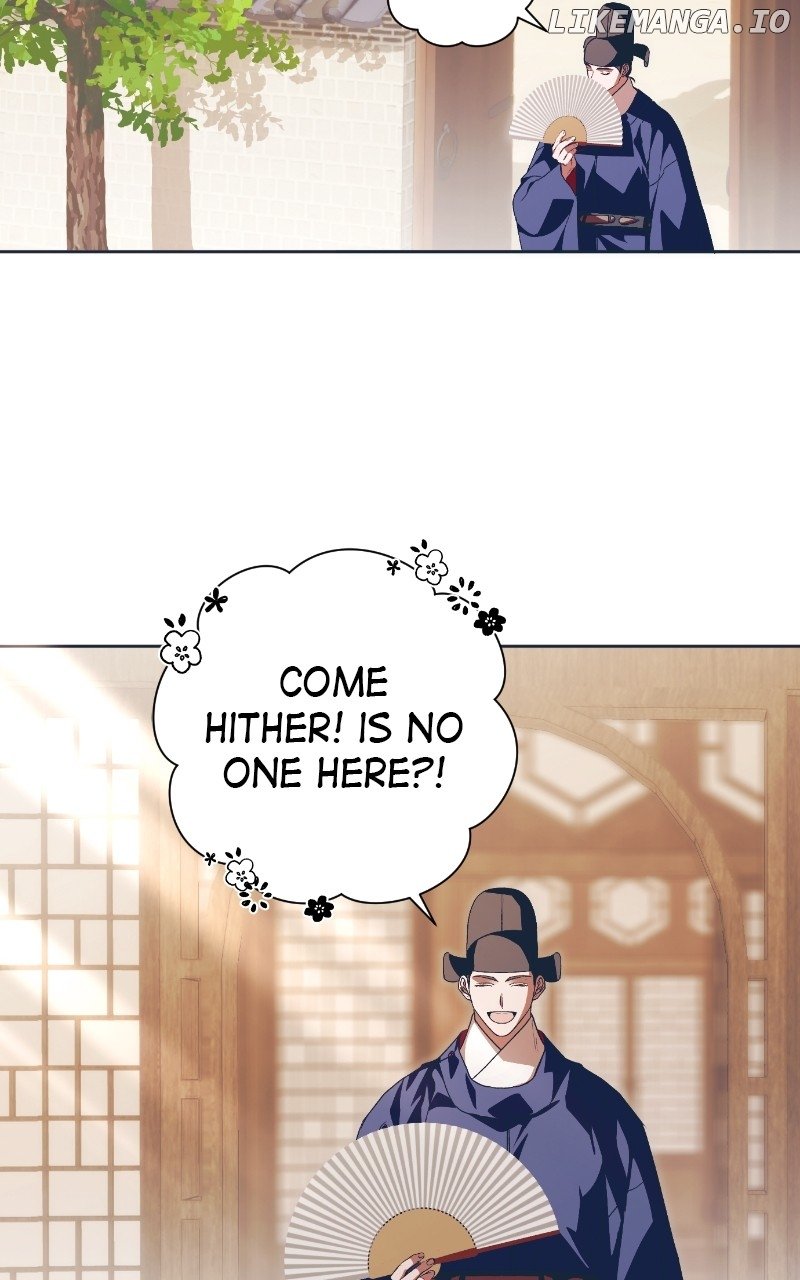 Darby the dizzying flow Chapter 62 page 58 - 