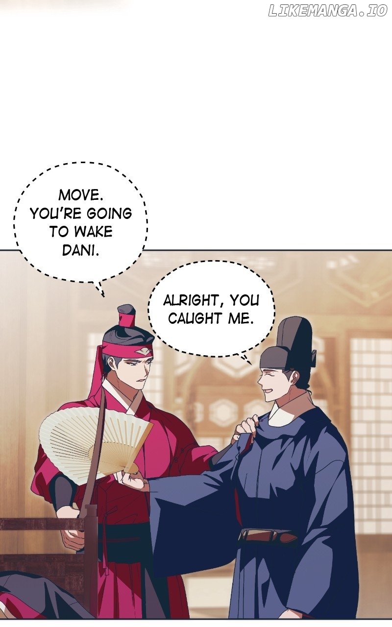 Darby the dizzying flow Chapter 62 page 69 - 