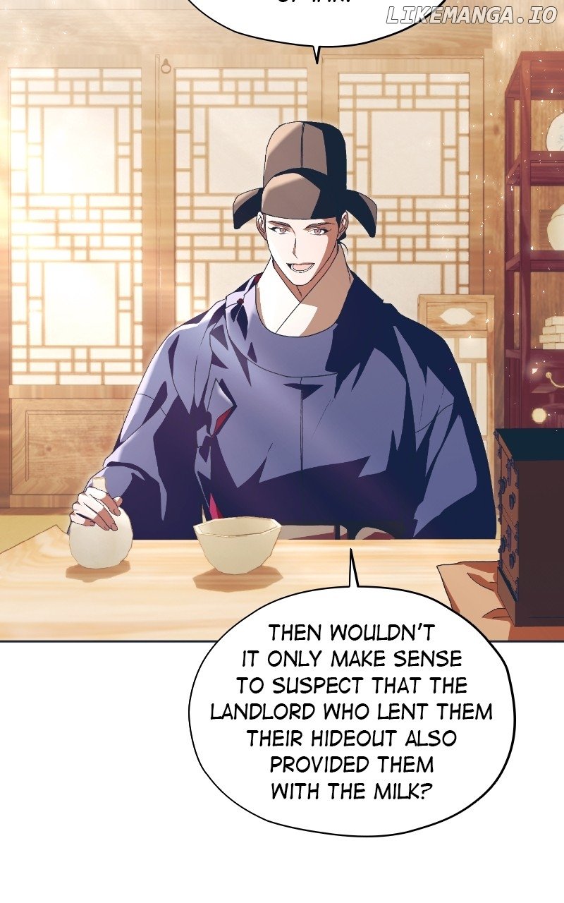Darby the dizzying flow Chapter 62 page 79 - 