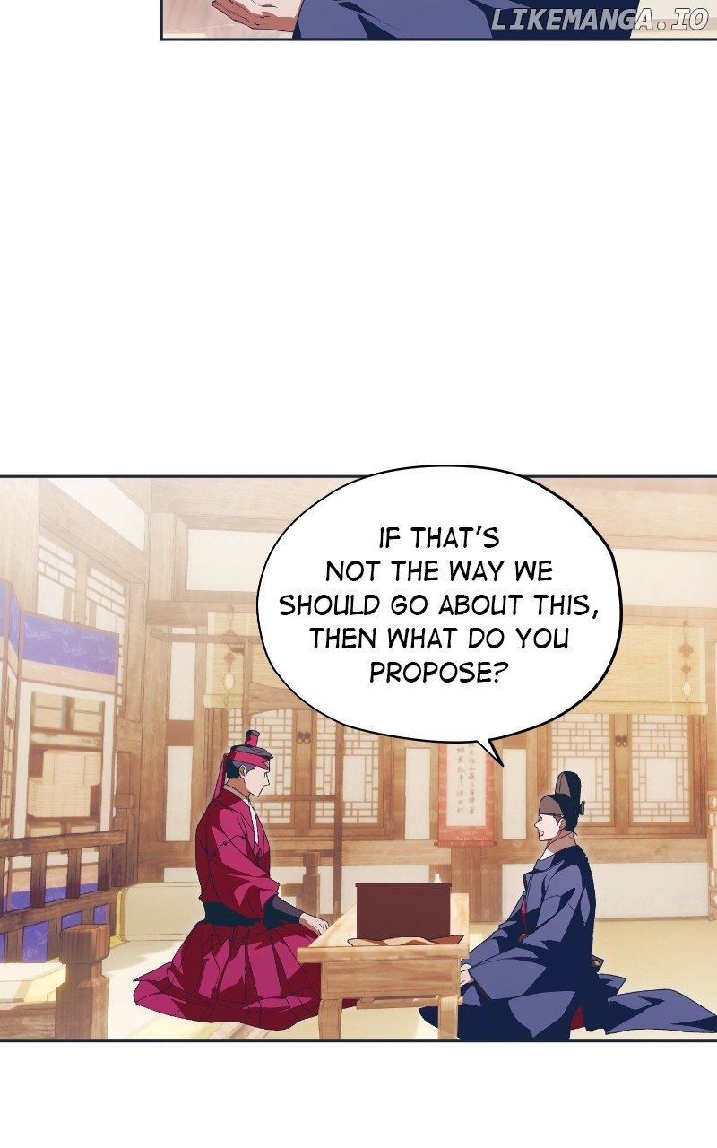 Darby the dizzying flow Chapter 62 page 82 - 
