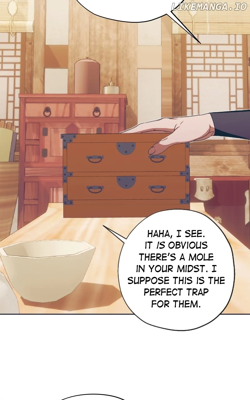 Darby the dizzying flow Chapter 63 page 12 - 
