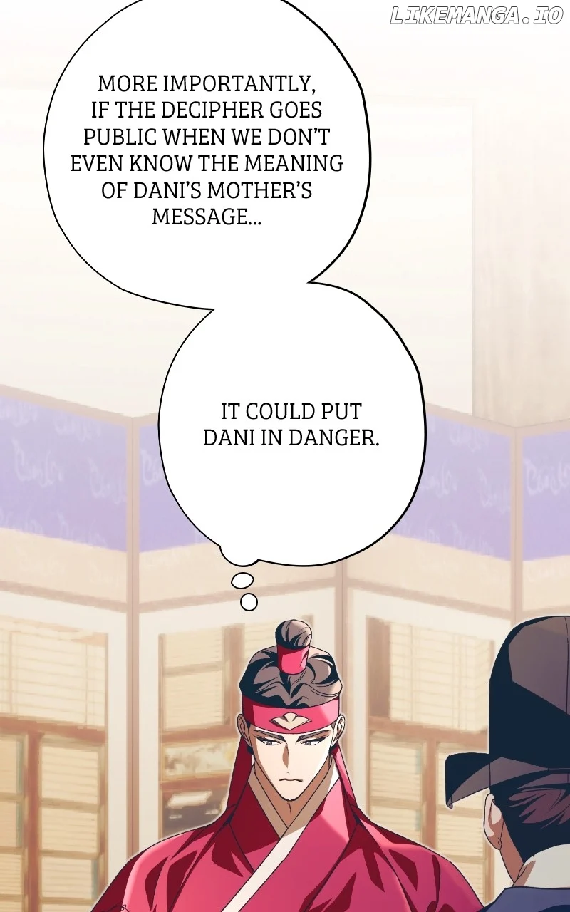 Darby the dizzying flow Chapter 63 page 13 - 