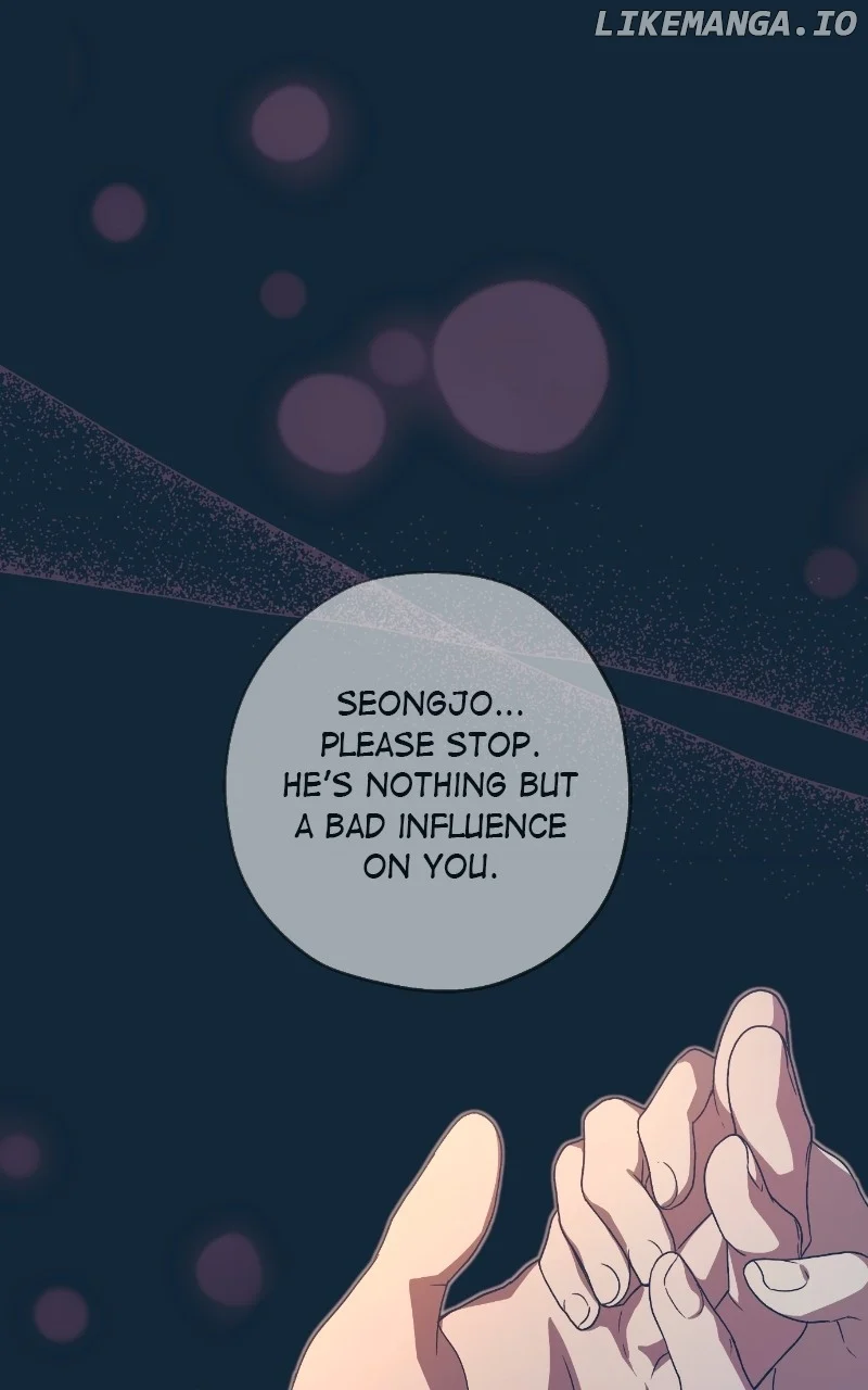 Darby the dizzying flow Chapter 63 page 17 - 