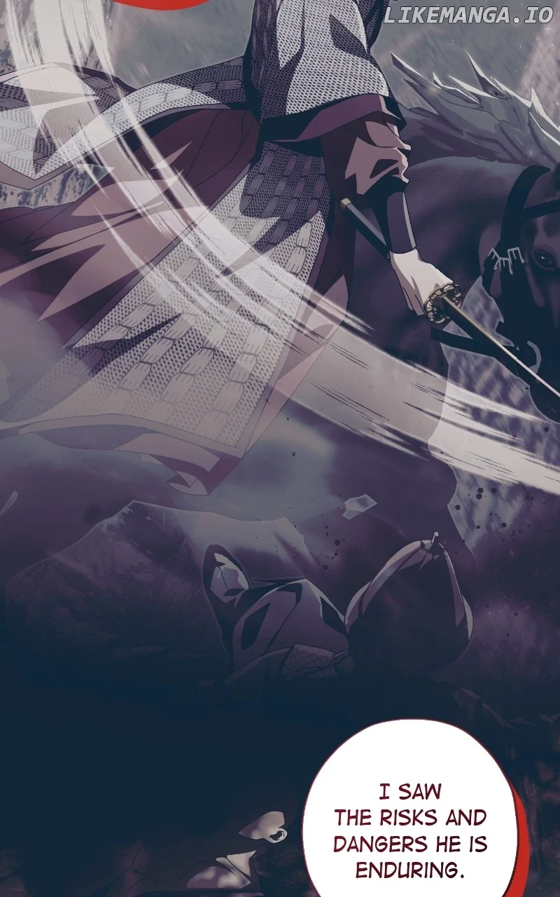 Darby the dizzying flow Chapter 63 page 21 - 