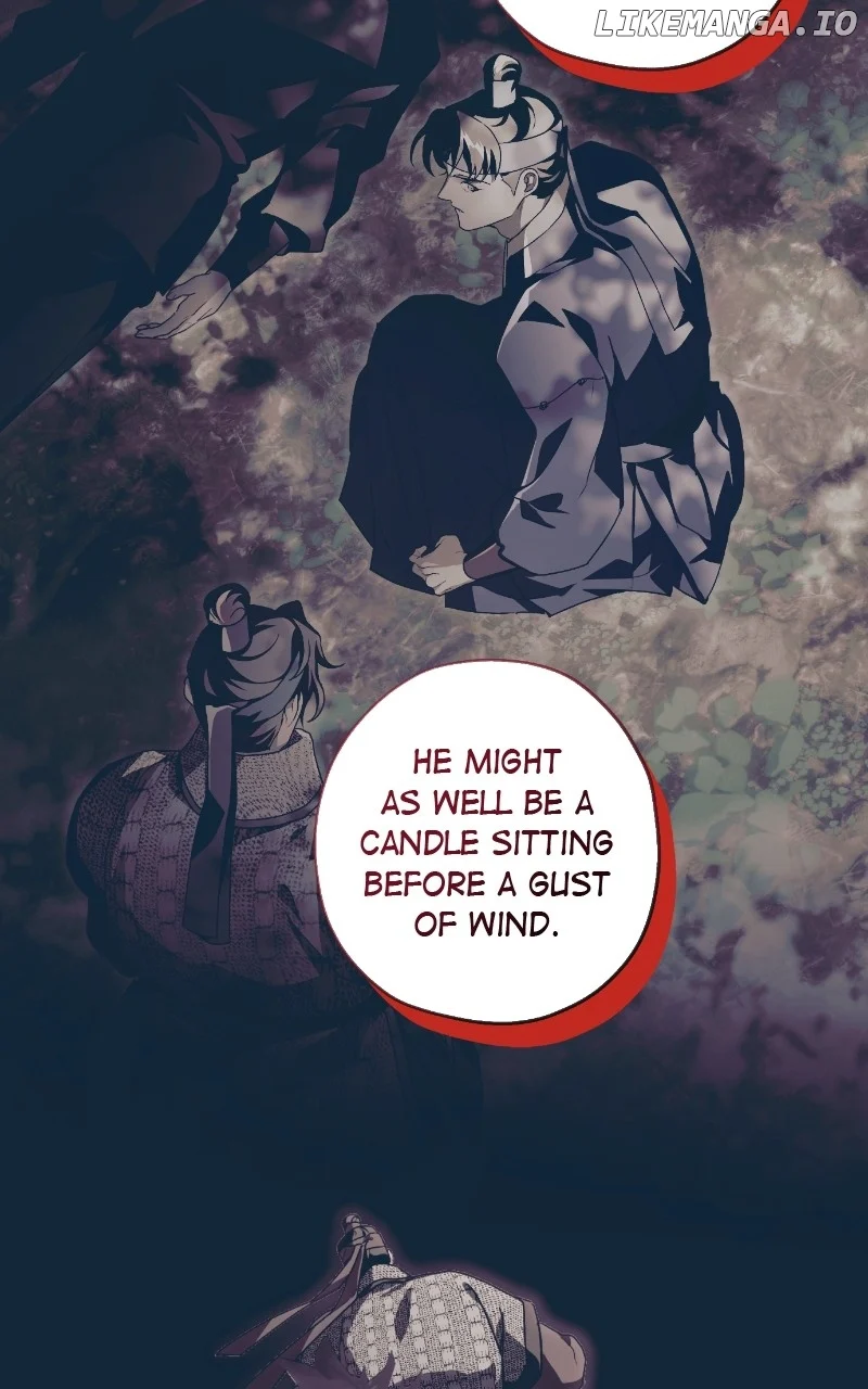Darby the dizzying flow Chapter 63 page 22 - 