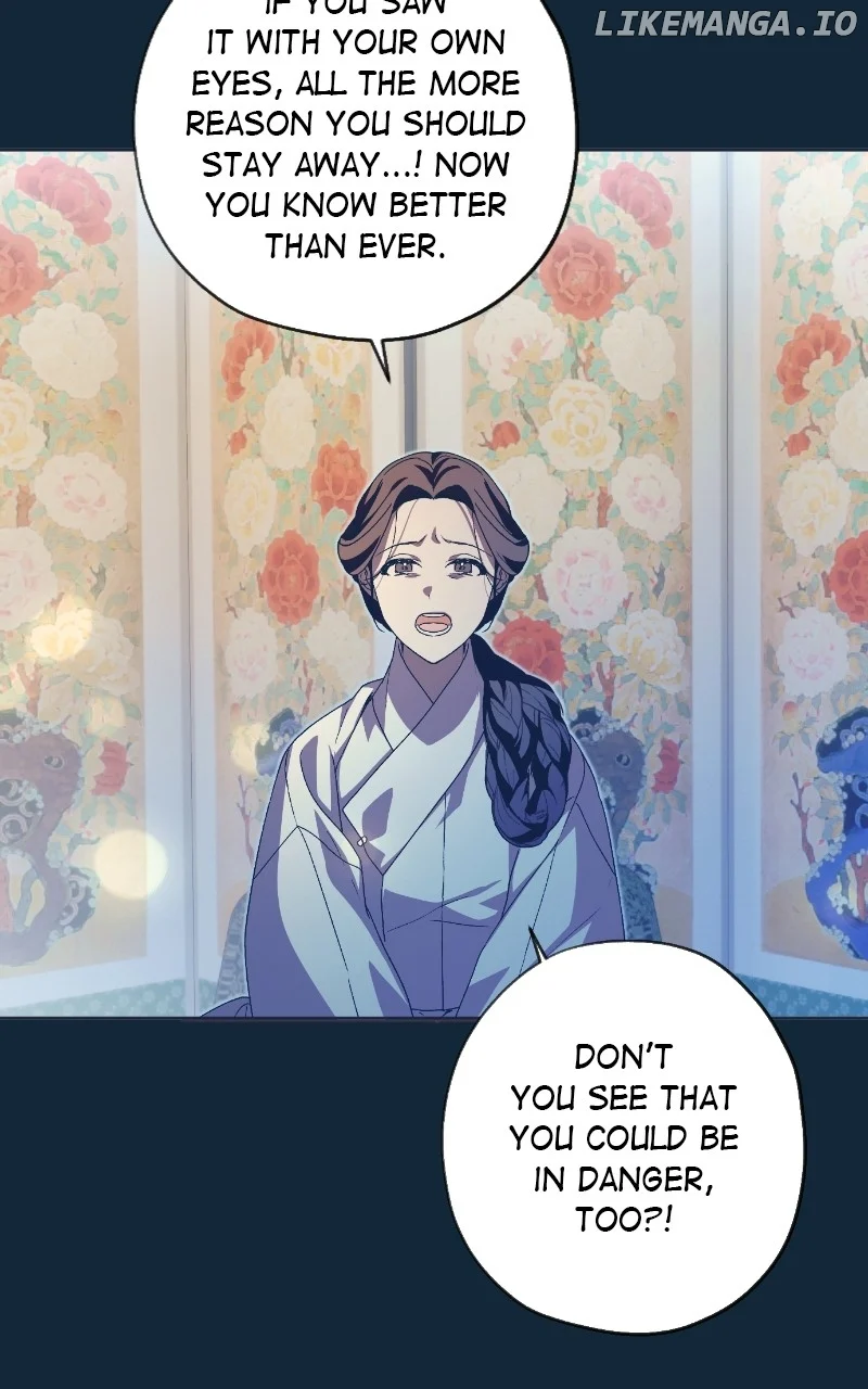 Darby the dizzying flow Chapter 63 page 25 - 