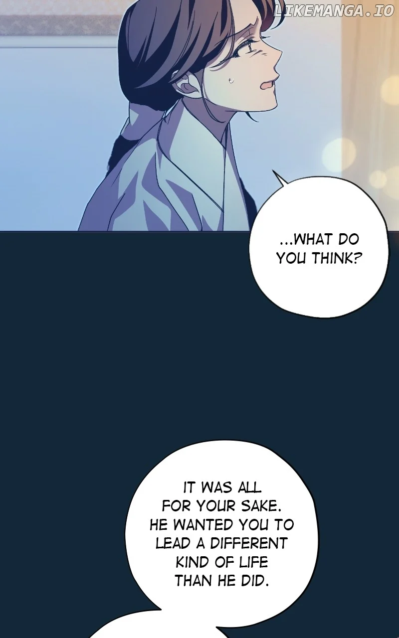Darby the dizzying flow Chapter 63 page 28 - 